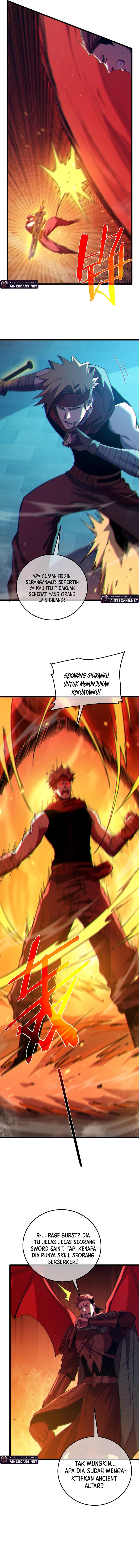 My Unbeatable Passive Skill Lets Me Deal Massive Damage! Chapter 96 Gambar 5