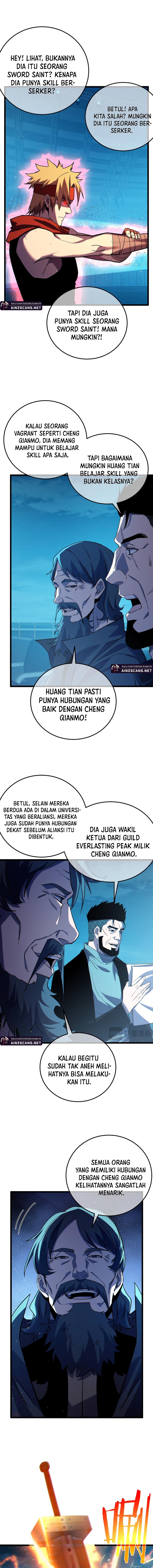 My Unbeatable Passive Skill Lets Me Deal Massive Damage! Chapter 96 Gambar 6