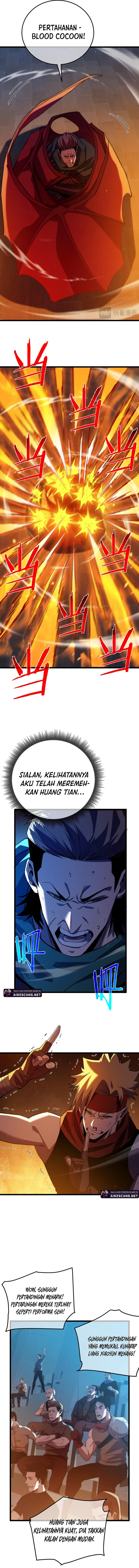 My Unbeatable Passive Skill Lets Me Deal Massive Damage! Chapter 96 Gambar 8