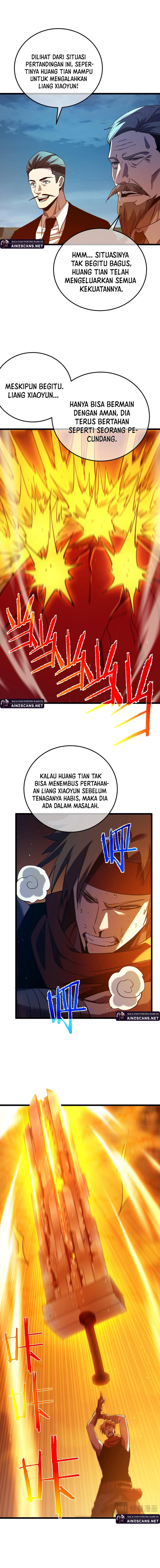 My Unbeatable Passive Skill Lets Me Deal Massive Damage! Chapter 96 Gambar 9