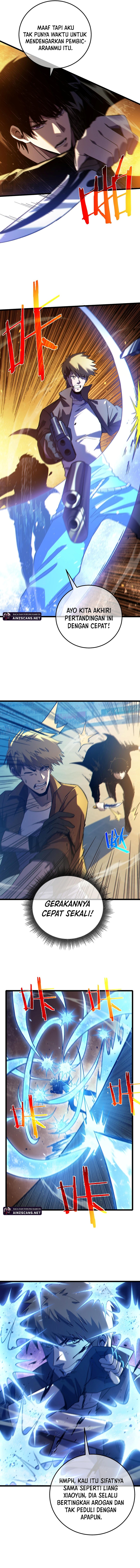 My Unbeatable Passive Skill Lets Me Deal Massive Damage! Chapter 97 Gambar 5