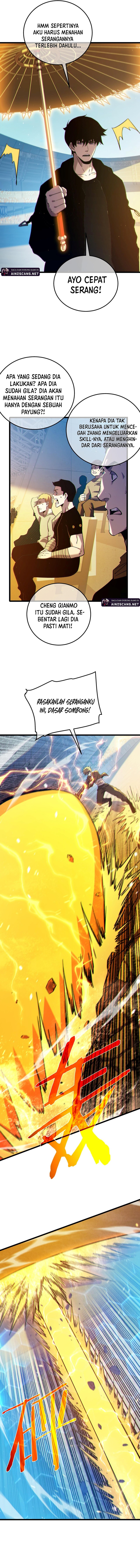 My Unbeatable Passive Skill Lets Me Deal Massive Damage! Chapter 97 Gambar 7