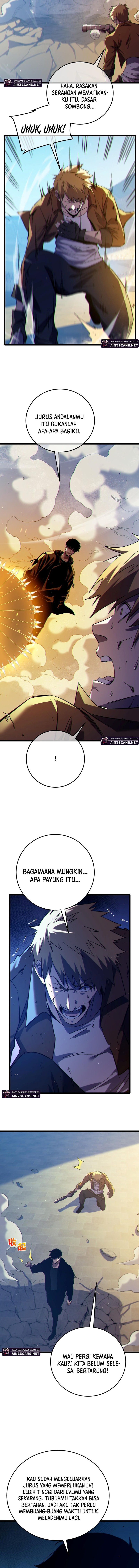 My Unbeatable Passive Skill Lets Me Deal Massive Damage! Chapter 97 Gambar 9