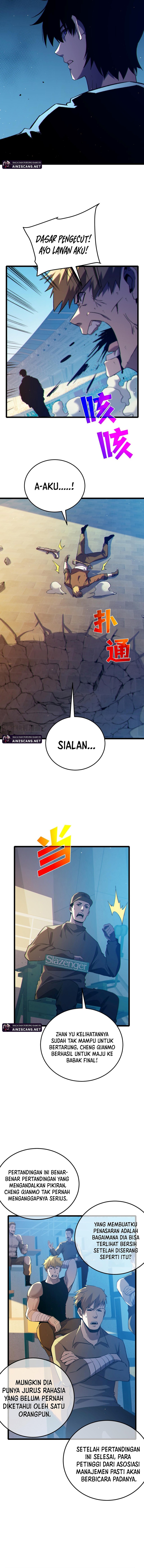 My Unbeatable Passive Skill Lets Me Deal Massive Damage! Chapter 97 Gambar 10