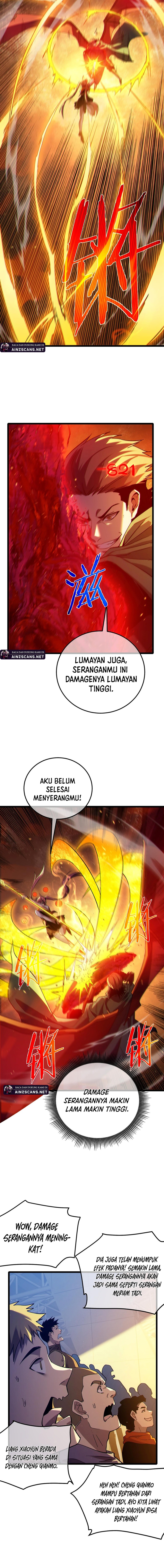 My Unbeatable Passive Skill Lets Me Deal Massive Damage! Chapter 97 Gambar 13