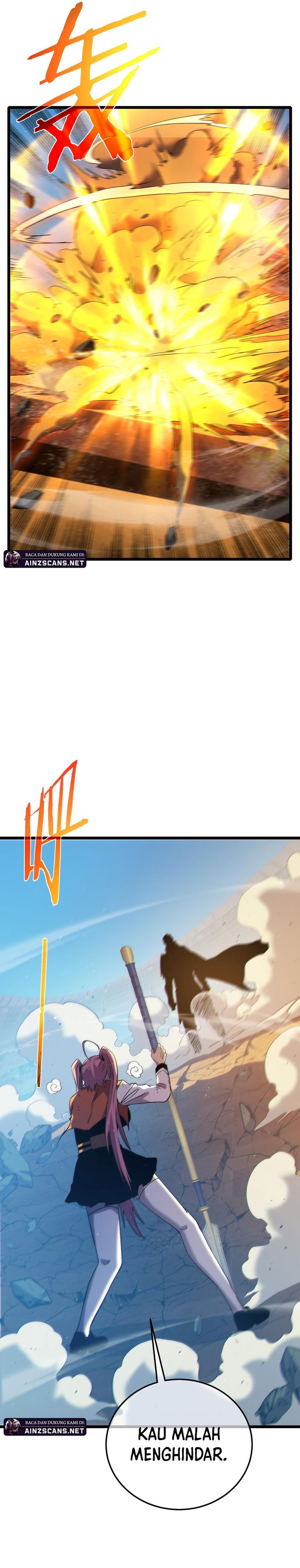 My Unbeatable Passive Skill Lets Me Deal Massive Damage! Chapter 98 Gambar 2