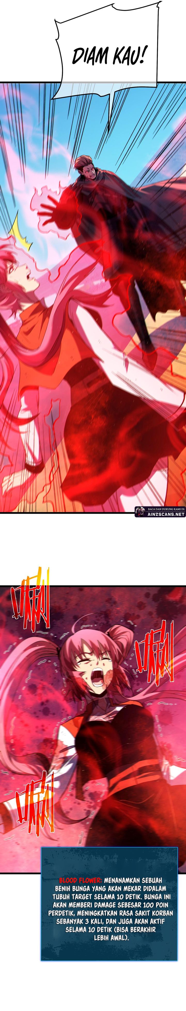 My Unbeatable Passive Skill Lets Me Deal Massive Damage! Chapter 98 Gambar 5