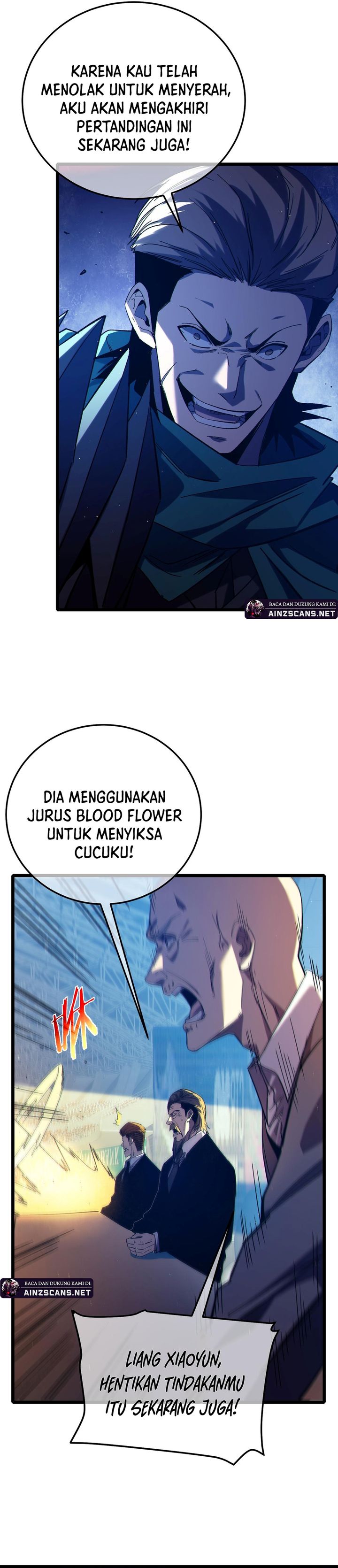 My Unbeatable Passive Skill Lets Me Deal Massive Damage! Chapter 98 Gambar 6