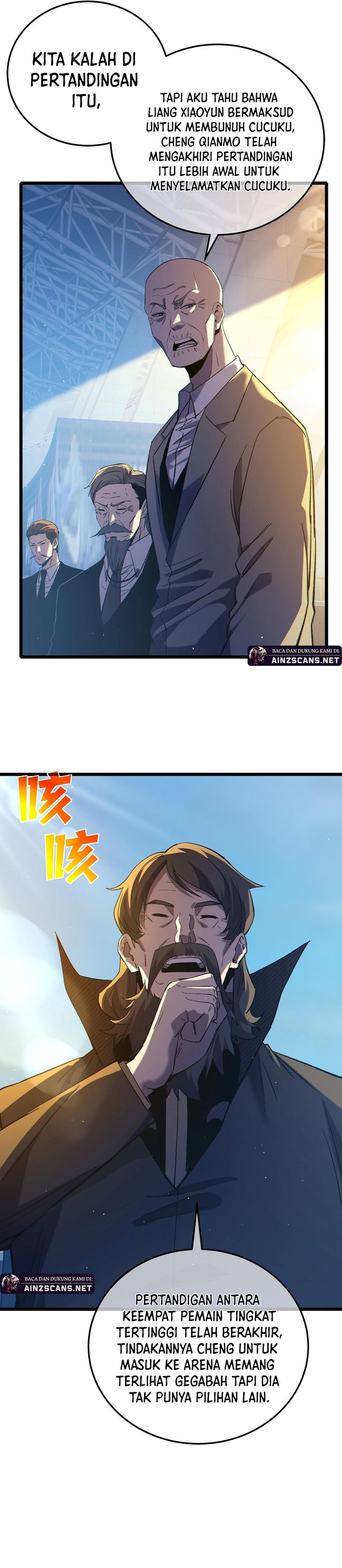 My Unbeatable Passive Skill Lets Me Deal Massive Damage! Chapter 98 Gambar 10