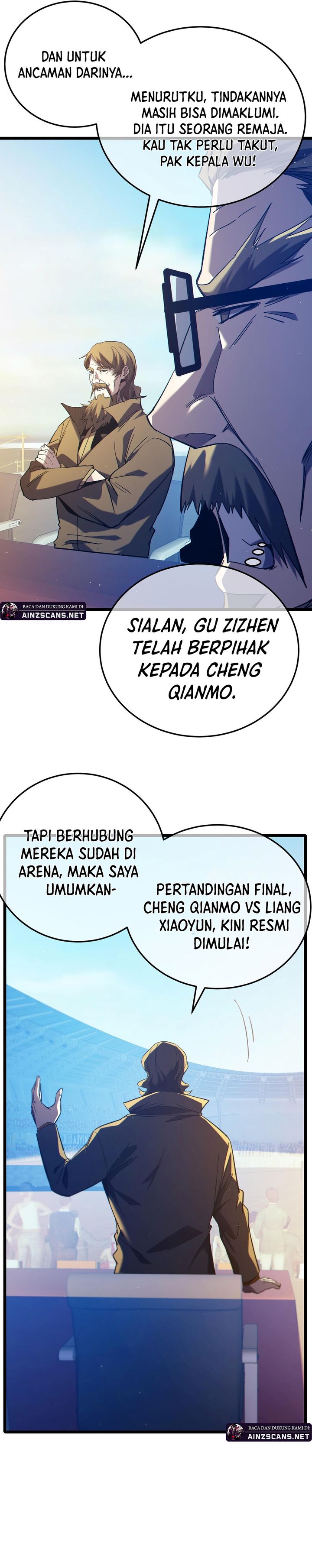 My Unbeatable Passive Skill Lets Me Deal Massive Damage! Chapter 98 Gambar 11