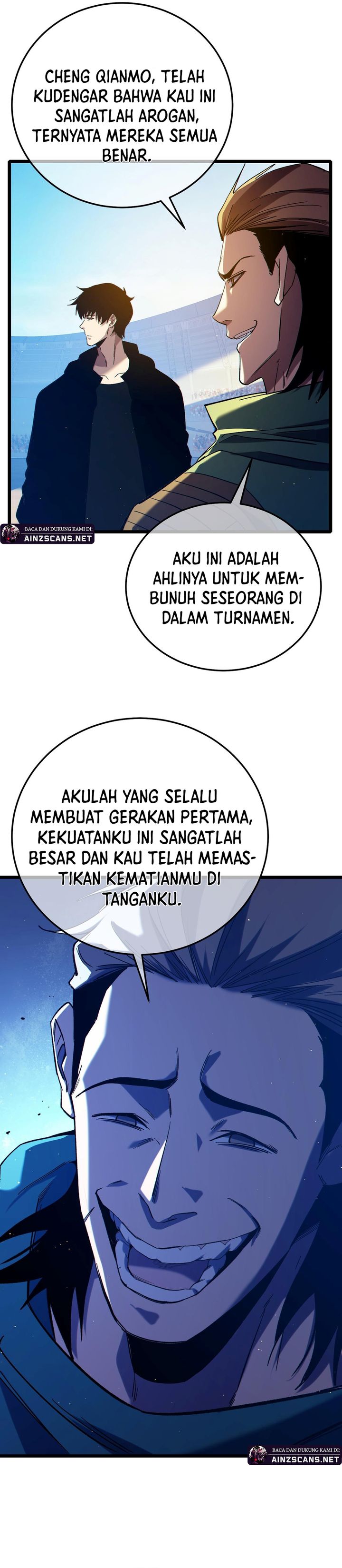 My Unbeatable Passive Skill Lets Me Deal Massive Damage! Chapter 98 Gambar 12
