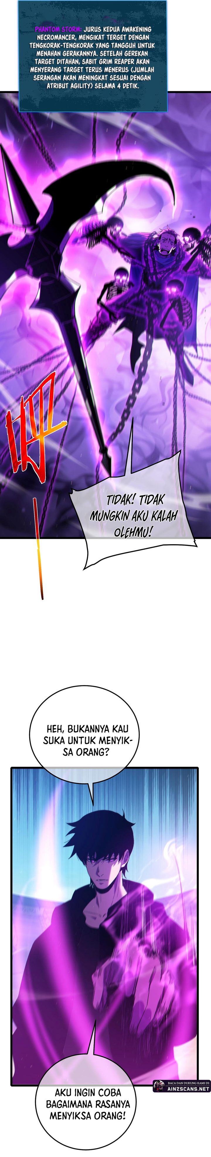 My Unbeatable Passive Skill Lets Me Deal Massive Damage! Chapter 98 Gambar 18
