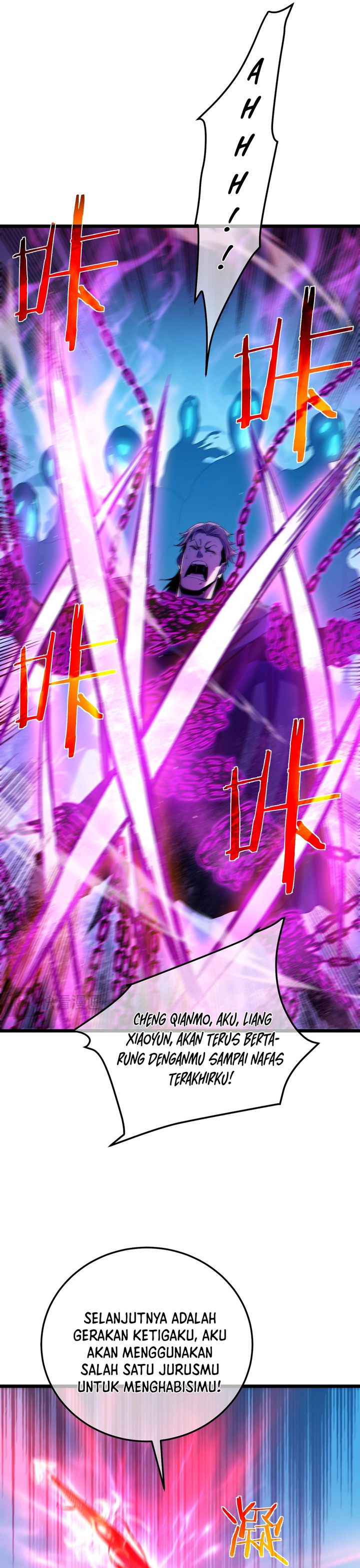 My Unbeatable Passive Skill Lets Me Deal Massive Damage! Chapter 98 Gambar 19