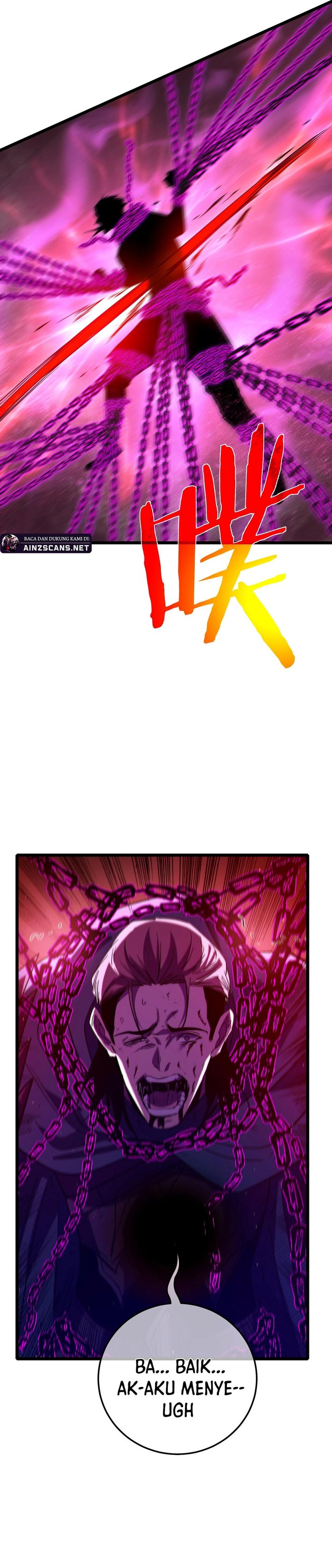 My Unbeatable Passive Skill Lets Me Deal Massive Damage! Chapter 98 Gambar 22