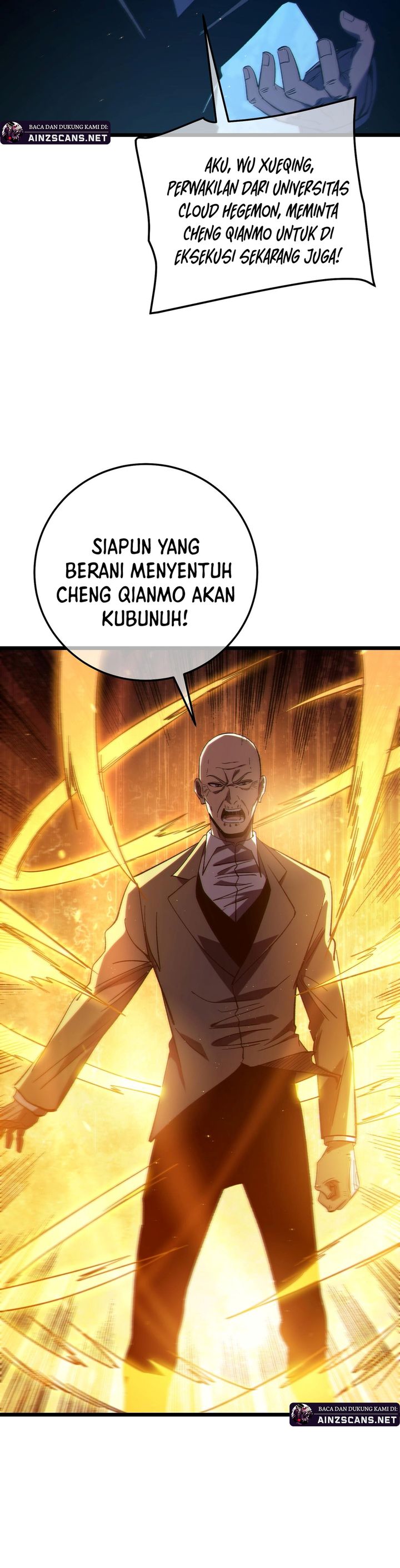 My Unbeatable Passive Skill Lets Me Deal Massive Damage! Chapter 98 Gambar 25