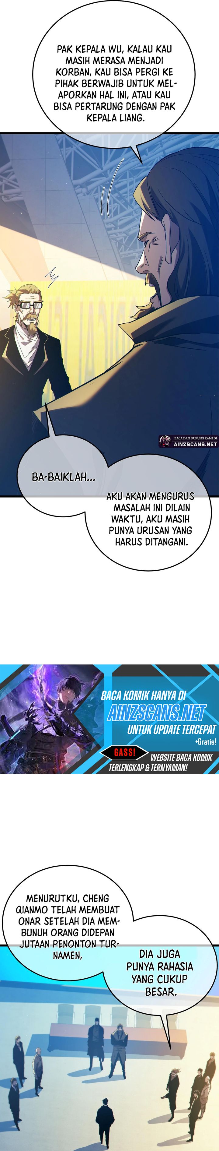 My Unbeatable Passive Skill Lets Me Deal Massive Damage! Chapter 98 Gambar 28