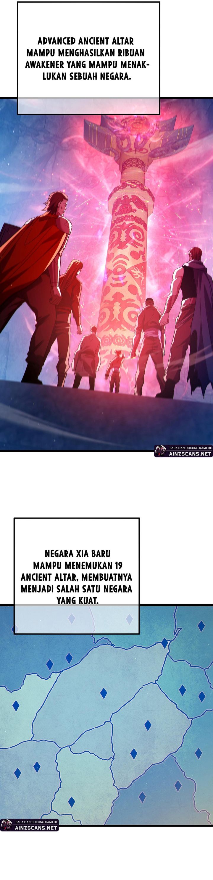 My Unbeatable Passive Skill Lets Me Deal Massive Damage! Chapter 99 Gambar 2