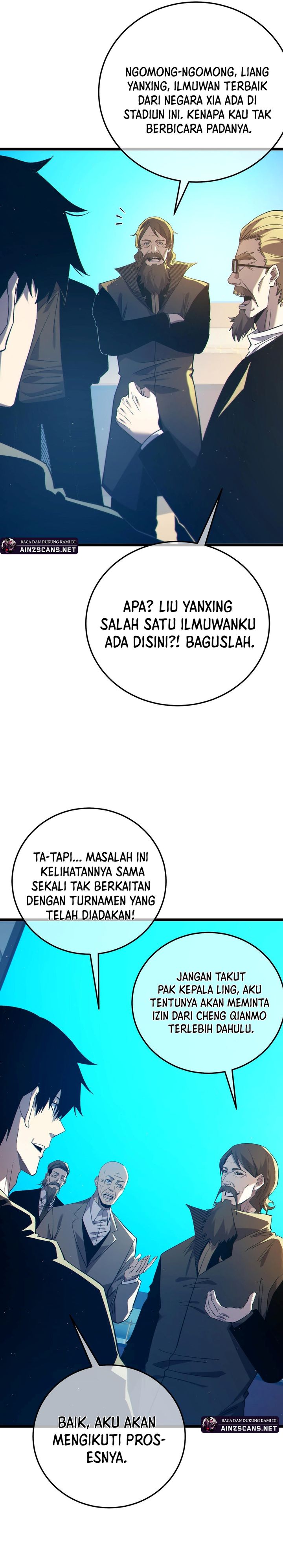 My Unbeatable Passive Skill Lets Me Deal Massive Damage! Chapter 99 Gambar 7