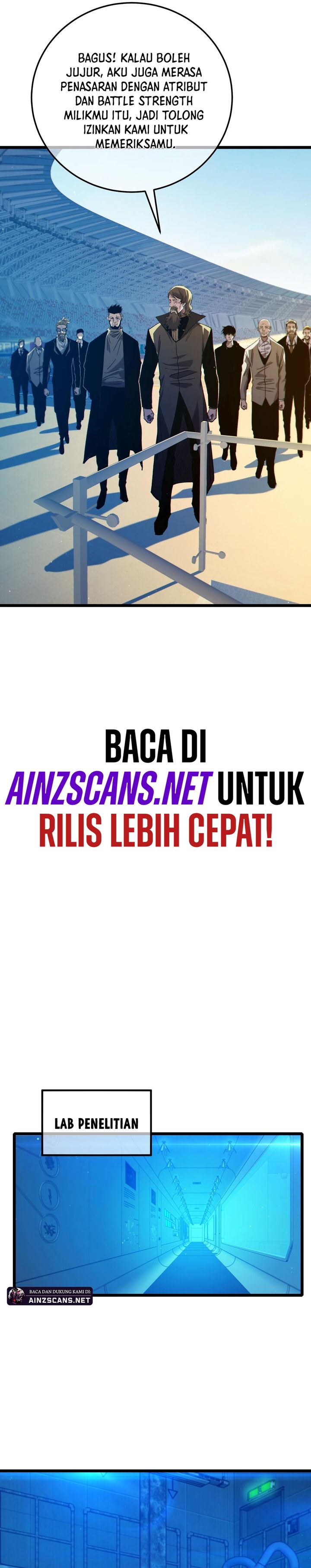 My Unbeatable Passive Skill Lets Me Deal Massive Damage! Chapter 99 Gambar 8