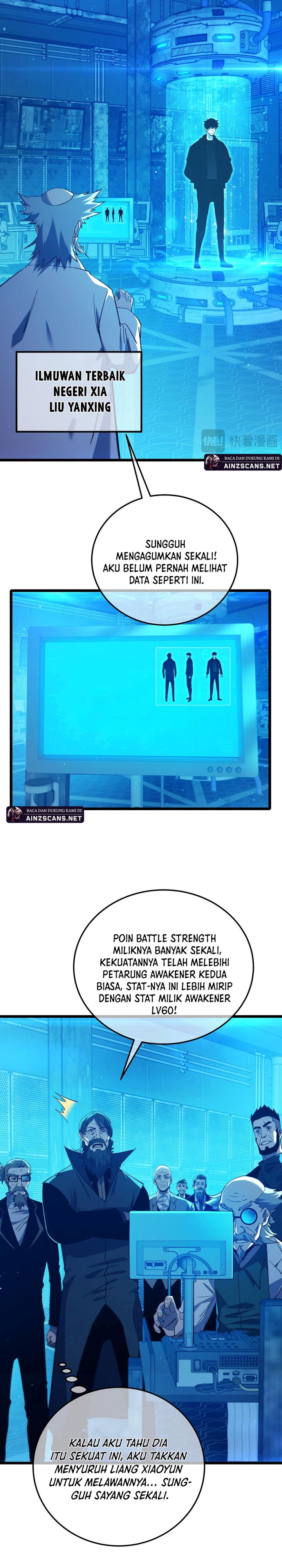 My Unbeatable Passive Skill Lets Me Deal Massive Damage! Chapter 99 Gambar 9