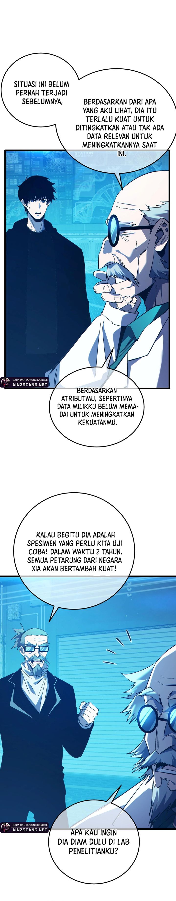 My Unbeatable Passive Skill Lets Me Deal Massive Damage! Chapter 99 Gambar 11