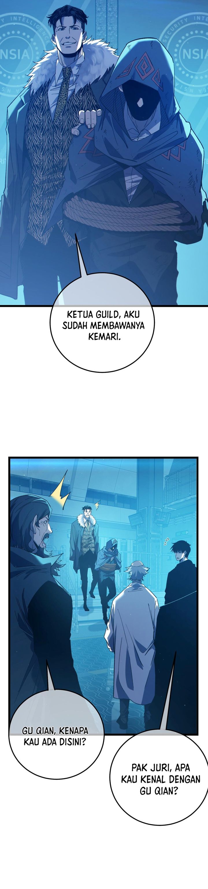 My Unbeatable Passive Skill Lets Me Deal Massive Damage! Chapter 99 Gambar 15