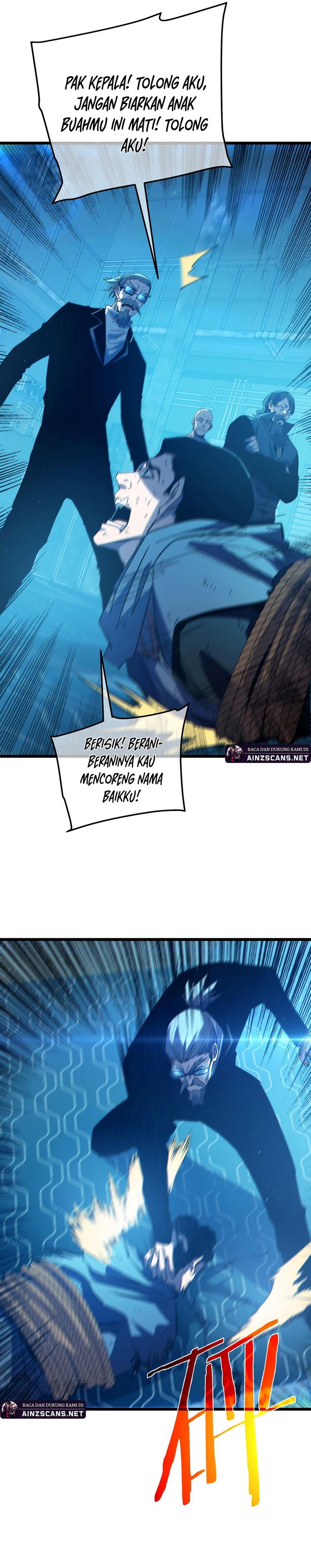 My Unbeatable Passive Skill Lets Me Deal Massive Damage! Chapter 99 Gambar 18