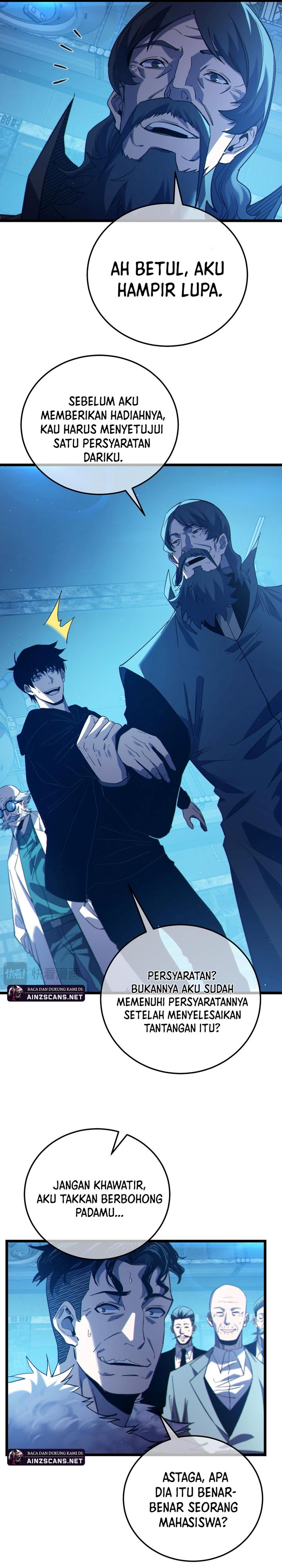 My Unbeatable Passive Skill Lets Me Deal Massive Damage! Chapter 99 Gambar 23