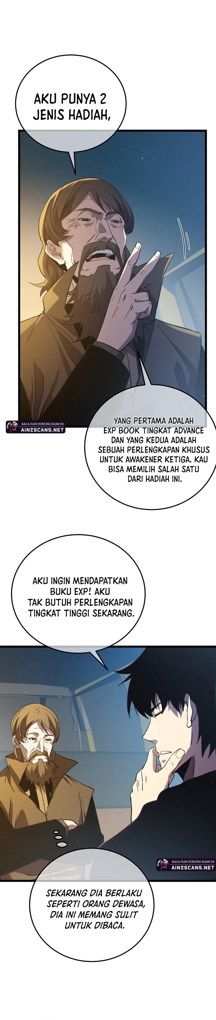 My Unbeatable Passive Skill Lets Me Deal Massive Damage! Chapter 99 Gambar 25