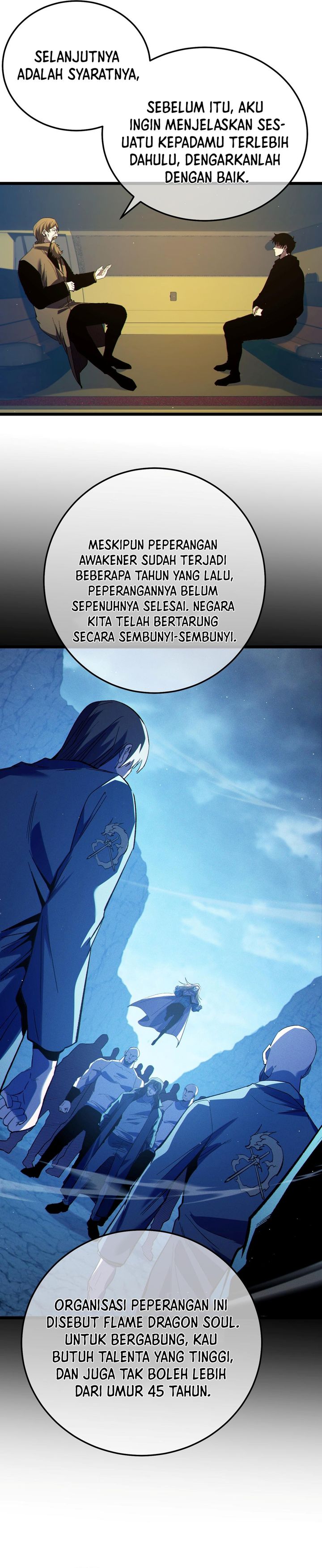 My Unbeatable Passive Skill Lets Me Deal Massive Damage! Chapter 99 Gambar 26