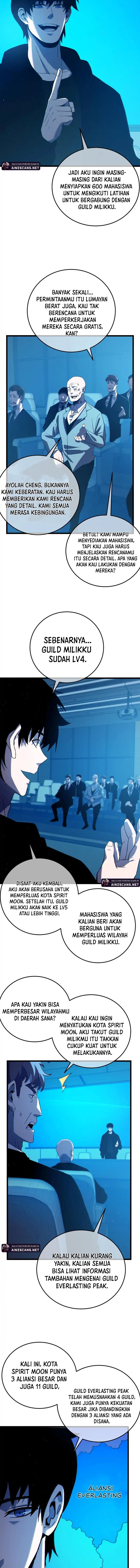 My Unbeatable Passive Skill Lets Me Deal Massive Damage! Chapter 100 Gambar 8