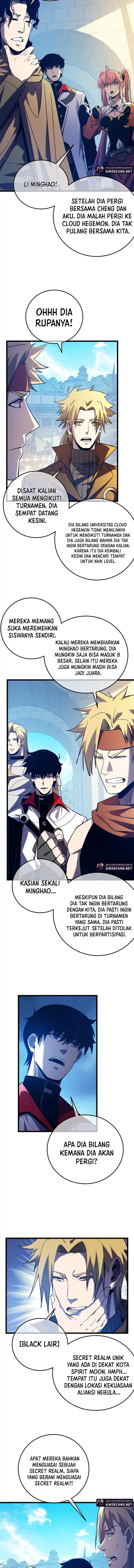 My Unbeatable Passive Skill Lets Me Deal Massive Damage! Chapter 100 Gambar 11