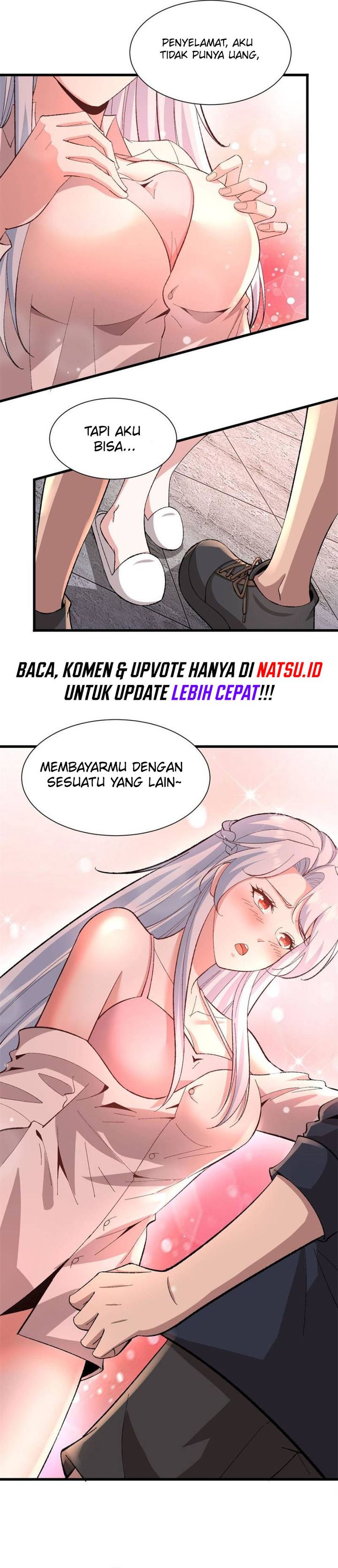 My Wife Comes From the Thousand-Year-Old Underworld Chapter 03 Gambar 6