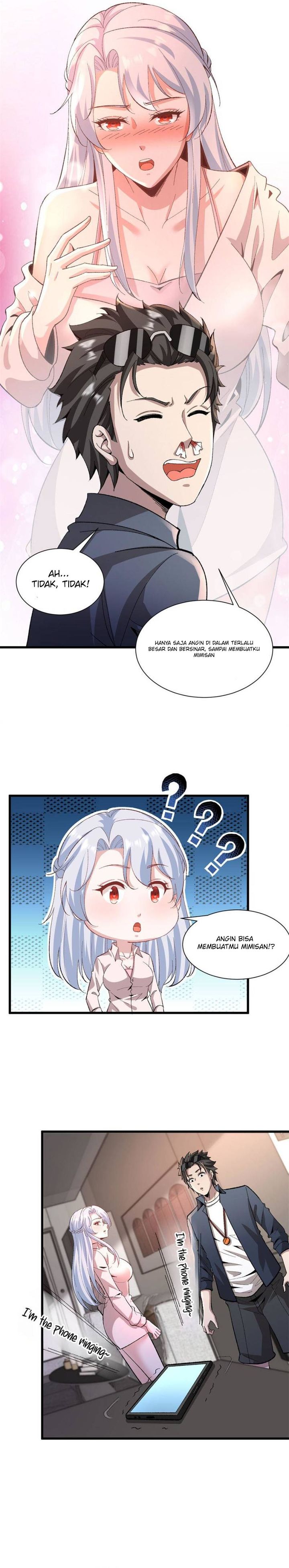 My Wife Comes From the Thousand-Year-Old Underworld Chapter 03 Gambar 9