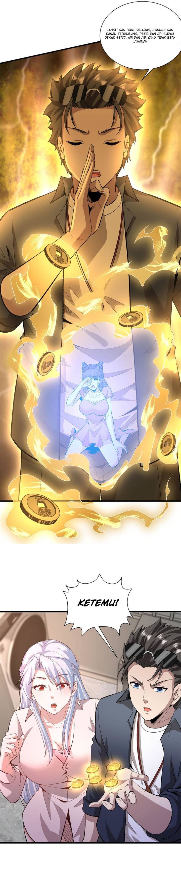 My Wife Comes From the Thousand-Year-Old Underworld Chapter 03 Gambar 12