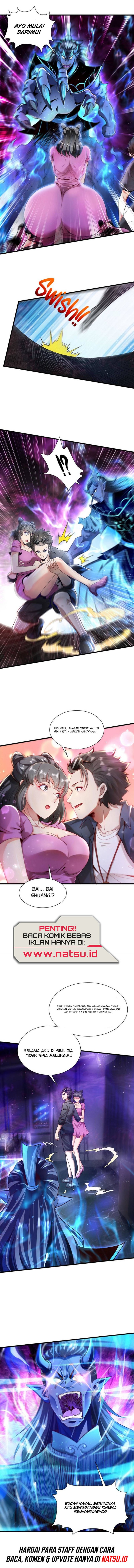 My Wife Comes From the Thousand-Year-Old Underworld Chapter 04 Gambar 2
