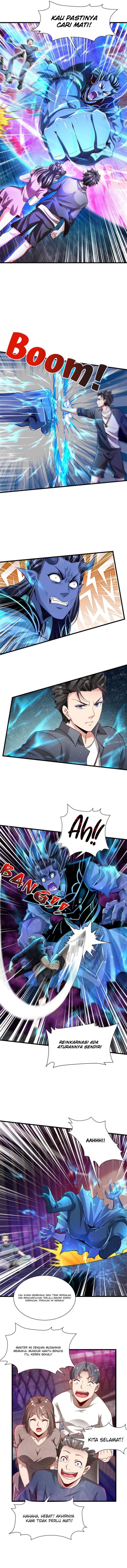My Wife Comes From the Thousand-Year-Old Underworld Chapter 04 Gambar 3