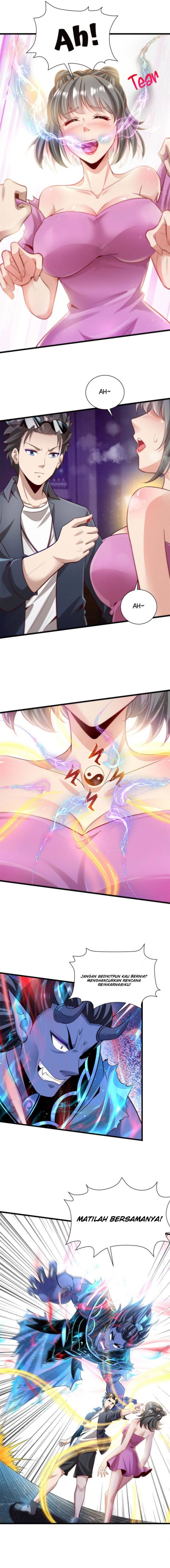 My Wife Comes From the Thousand-Year-Old Underworld Chapter 04 Gambar 5
