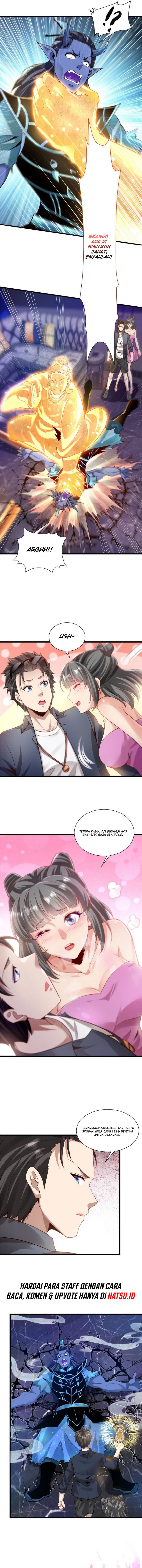 My Wife Comes From the Thousand-Year-Old Underworld Chapter 04 Gambar 6