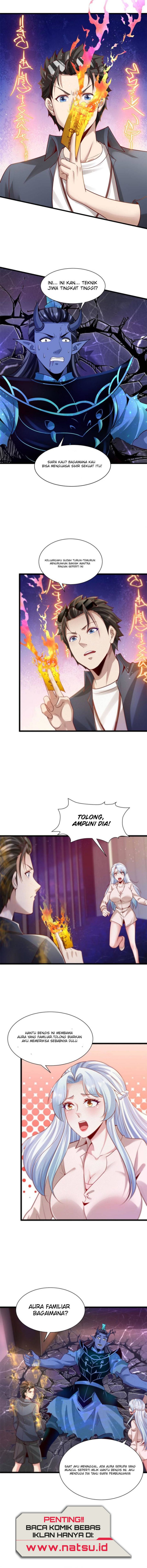 My Wife Comes From the Thousand-Year-Old Underworld Chapter 04 Gambar 7