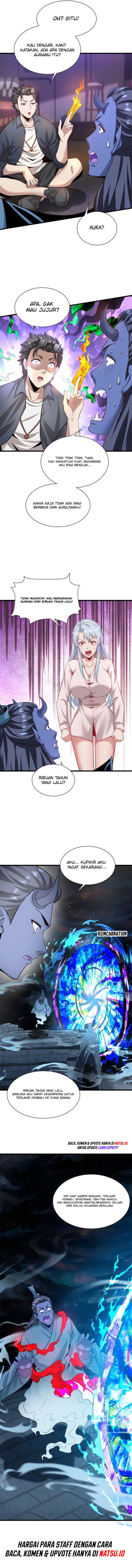 My Wife Comes From the Thousand-Year-Old Underworld Chapter 04 Gambar 8