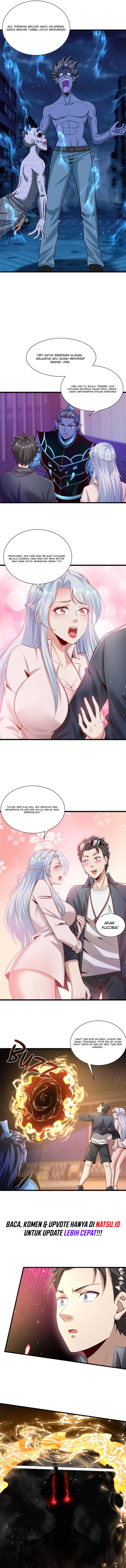 My Wife Comes From the Thousand-Year-Old Underworld Chapter 04 Gambar 9