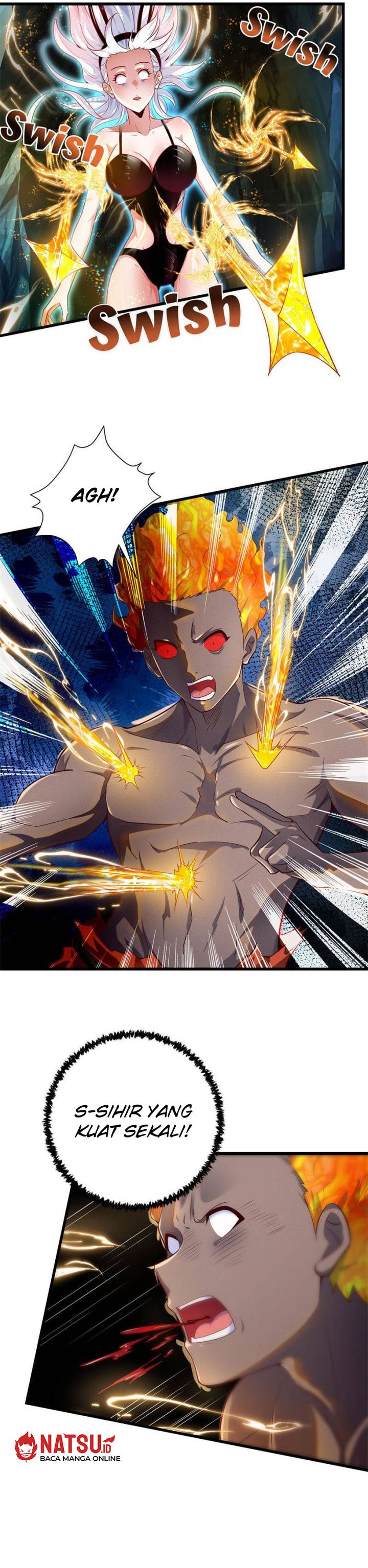 My Wife Comes From the Thousand-Year-Old Underworld Chapter 08 Gambar 3