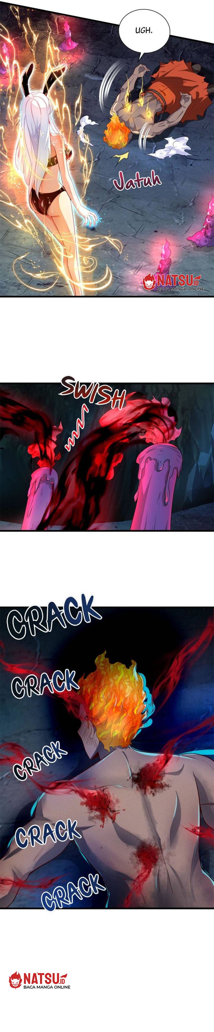 My Wife Comes From the Thousand-Year-Old Underworld Chapter 08 Gambar 4