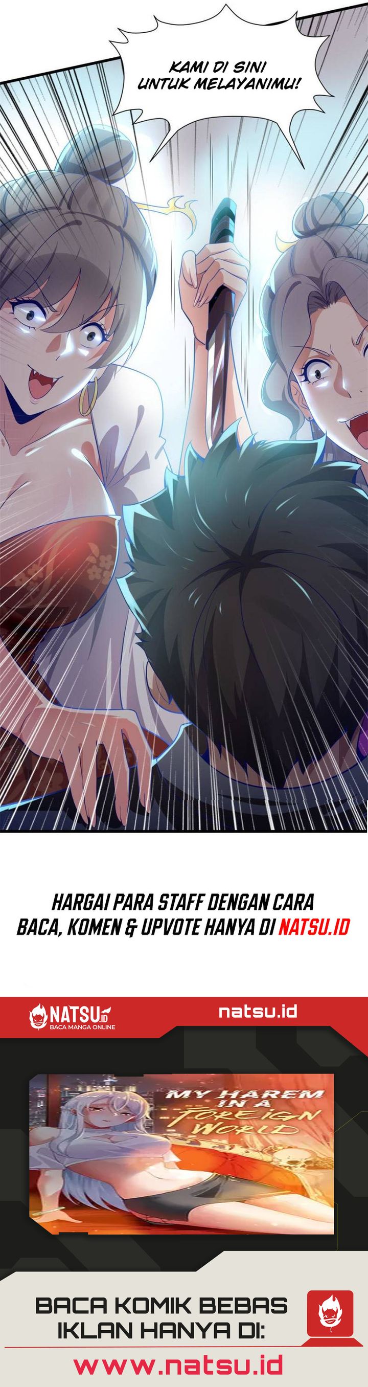 My Wife Comes From the Thousand-Year-Old Underworld Chapter 08 Gambar 19