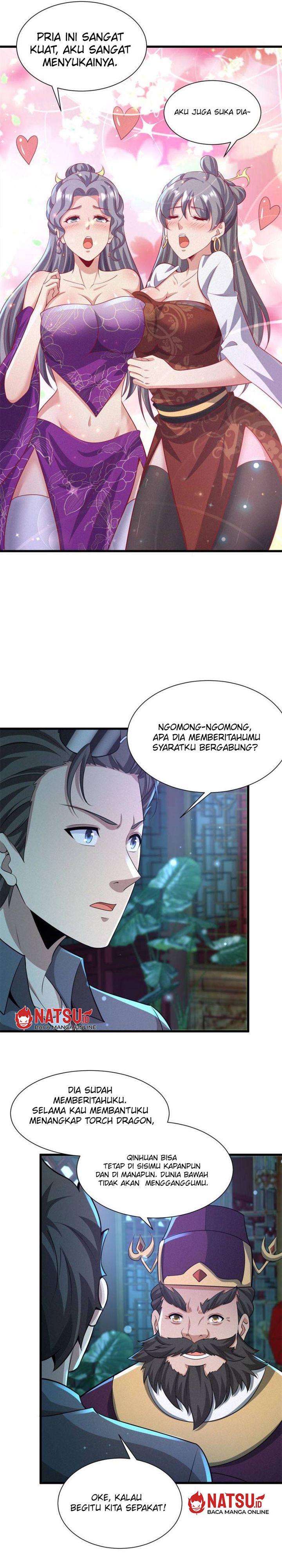 My Wife Comes From the Thousand-Year-Old Underworld Chapter 09 Gambar 6