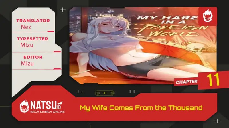 My Wife Comes From the Thousand-Year-Old Underworld Chapter 11 Gambar 1
