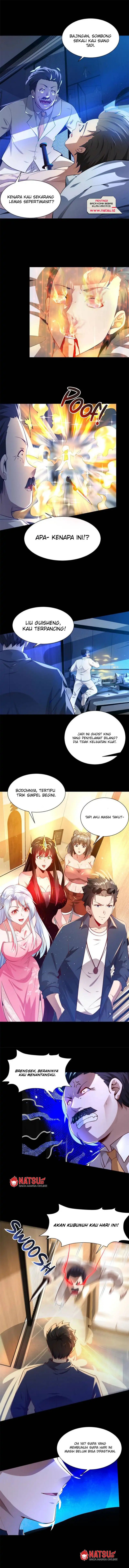 My Wife Comes From the Thousand-Year-Old Underworld Chapter 15 Gambar 2