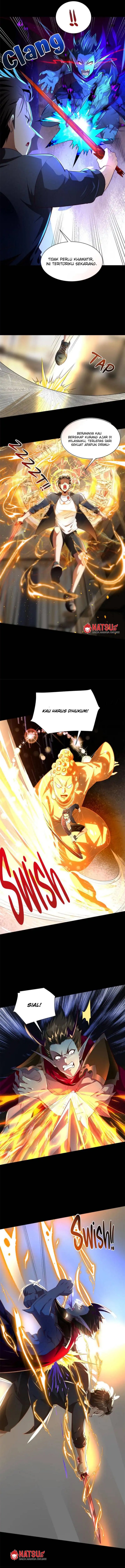 My Wife Comes From the Thousand-Year-Old Underworld Chapter 15 Gambar 4