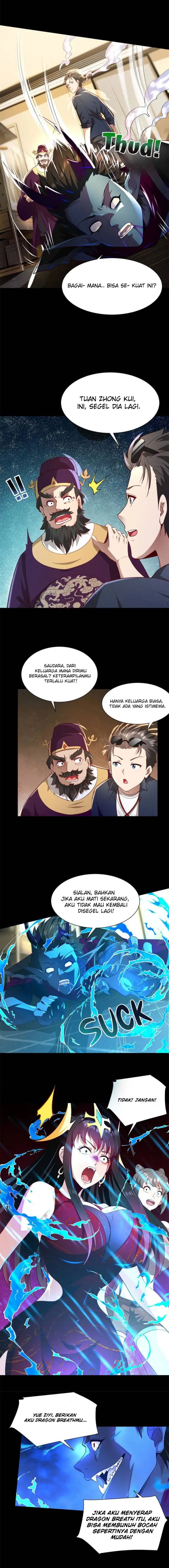 My Wife Comes From the Thousand-Year-Old Underworld Chapter 15 Gambar 5